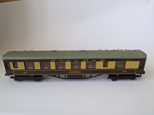 Hornby dublo 4035 - hornby, pullman