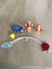 BLUEBIRD 1998 POLLY POCKET DISNEY WINNIE THE POOH HONEY POT FIGURES ACCESSORIES