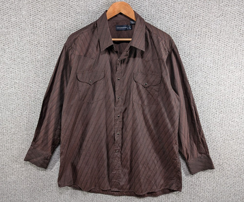 Panhandle slim men brown - men's,