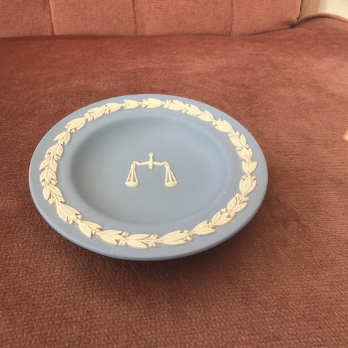 Wedgewood jasperware blue - blue, &