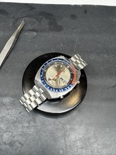 SEIKO 6139 6002 Aka Silver