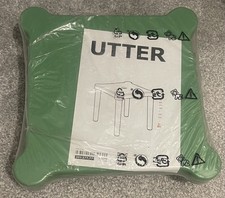 IKEA UTTER Green Plastic