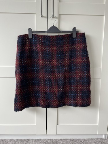 Collection tweed mini - m&s,