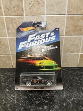 Hot Wheels Fast and Furious