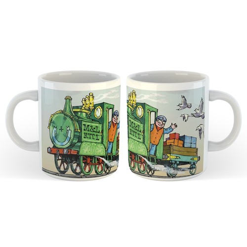 11oz ceramic mug kids tv - ceramic,