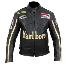 Black Vintage Marlboro Racing