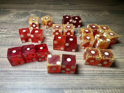 Vintage las vegas casino dice - vintage,