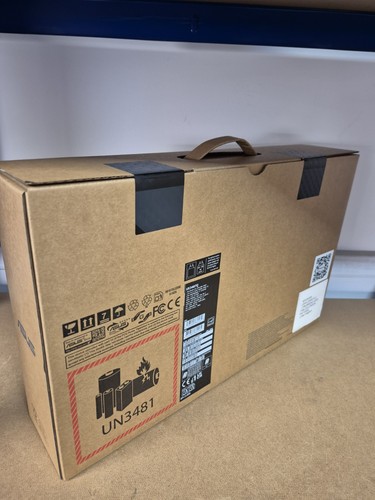 New sealed asus zenbook a14 - new,