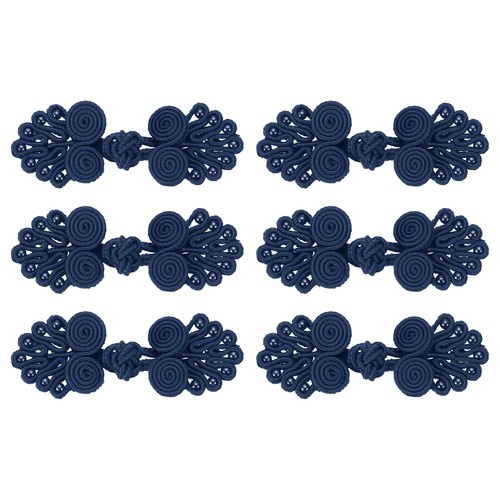 Pairs chinese knots frog - 6,