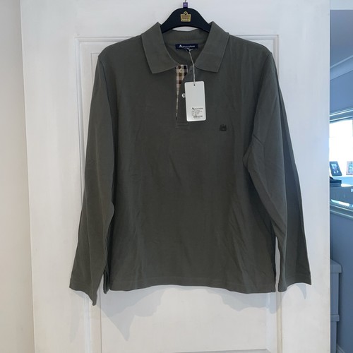 Aquascutum london men - men's, long
