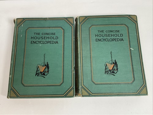 The concise household - the,
