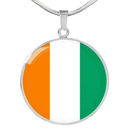 Cote ivoire flag - cote,