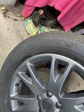 Set of 4 winter wheels and