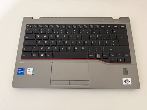 Fujitsu lifebook series - u,