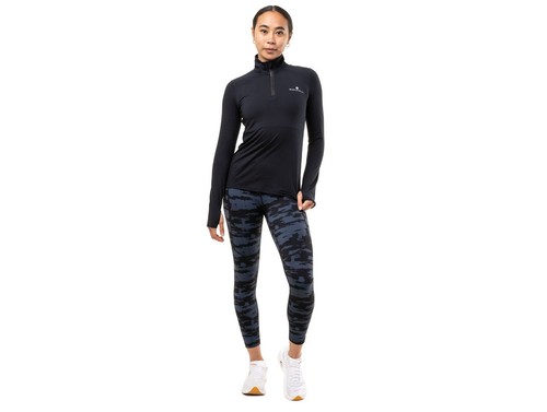 Ronhill women tech 8 - tech, crop
