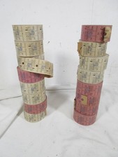 16 X VINTAGE UK BUS TICKET