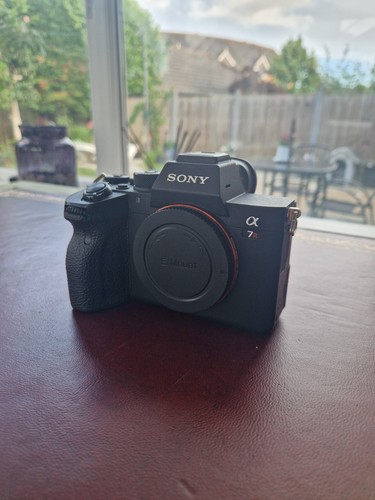 Sony alpha a7r mirrorless - sony,