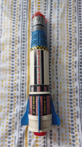 Apollo moon challenger 1960s - challenger,