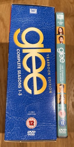 Glee series box set season - glee,