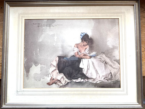 William russell flint - william,