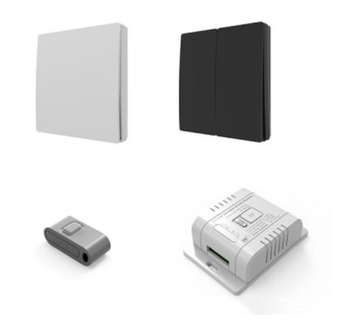 Wireless kinetic light - kinetic,