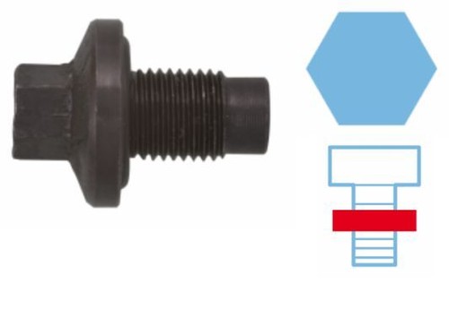 Oil sump screw plug fits - oil,