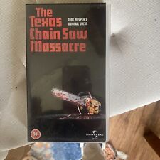 The Texas Chain Saw Massacre -