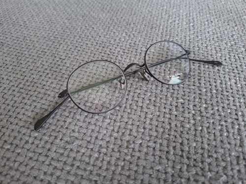 Masunaga titanium oval - masunaga,