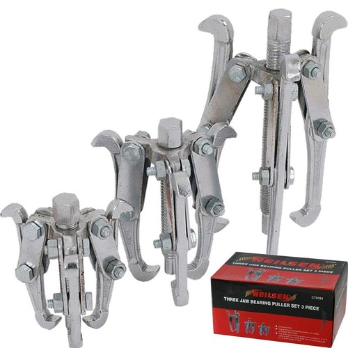 3pc bearing puller pulley - 3pc,