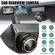 AHD 170° Car Rear View
