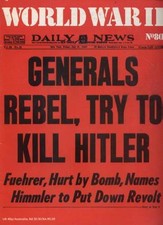 WORLD WAR II MAGAZINE - No. 80