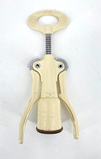 * BOTTLE OPENER CORKSCREW