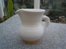Studio Pottery Jug Port Appin