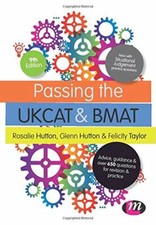 Passing the Ukcat and Bmat (Student Guides to University Entrance Series) By Ro