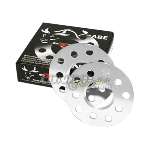 40mm wheel spacers set - 40mm, in