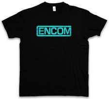 ENCOM II T-SHIRT International computer technology corporation Tron MCP Center