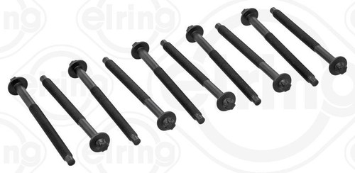 Cylinder head bolt set fits - cylinder,