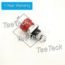 Emergency Stop Button Switch