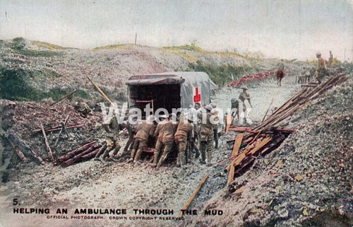 0247 wwi daily mail - series, i