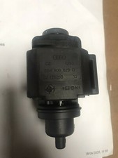 GENUINE BOOST PRESSURE VALVE