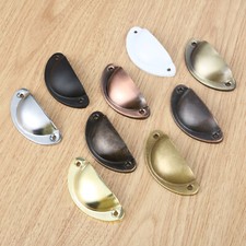 10pcs Retro Cabinet Cup Pull