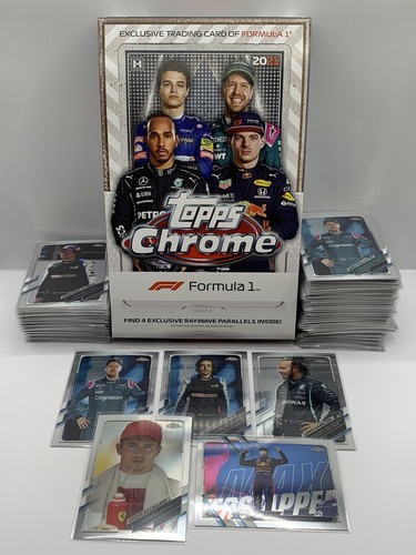 Topps chrome formula 2021 - topps,