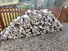 Seasoned Ash Beech Logs *SOUTHAMPTON/HAMPSHIRE AREA*