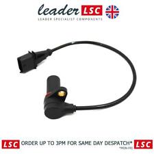 Crankshaft Speed Position RPM