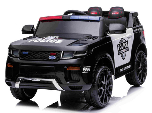 Police car parental 12v kids - car,