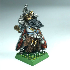 Metal Empire White Wolf