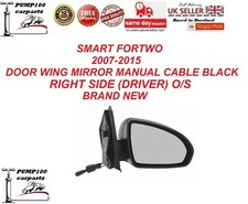FOR SMART FORTWO 2007-2015