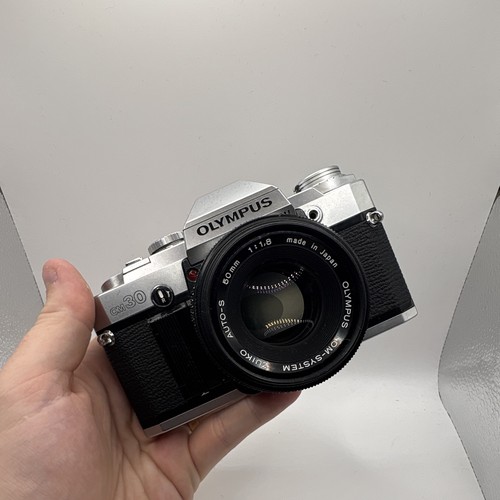 Olympus 35mm slr film - olympus,