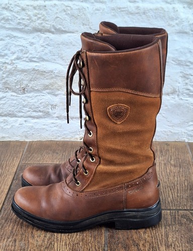 Ariat wythburn h2o leather - wythburn,