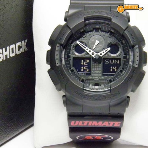 Casio shock 100 - casio, ga